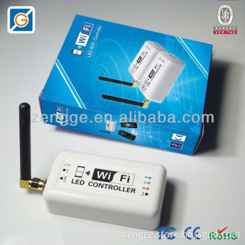 wifi wireless controller for led lamp,led product